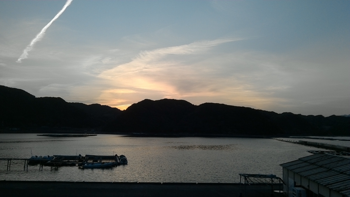 太地町のフリー写真素材(TW710EBSで撮影)