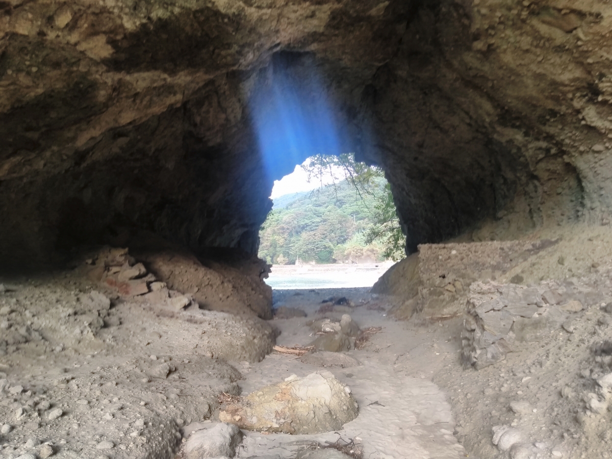 長崎白浜の写真素材(VAIO-PhoneAで撮影)