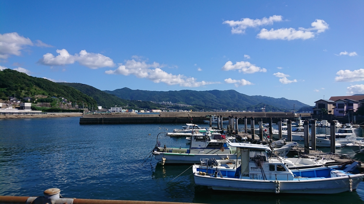 長崎市のフリー写真素材(SO-03Jで撮影)