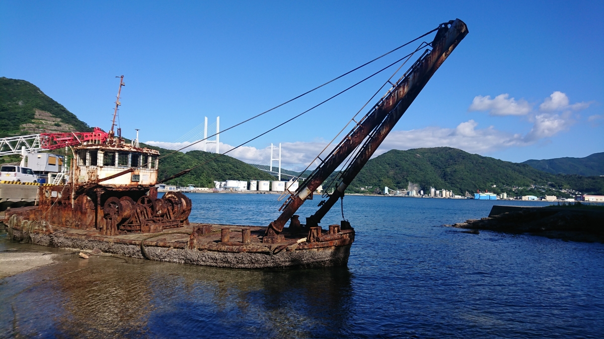 長崎市のフリー写真素材(SO-03Jで撮影)