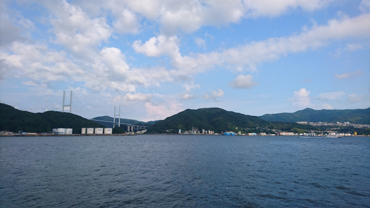 長崎市のフリー写真素材(SO-02Hで撮影)