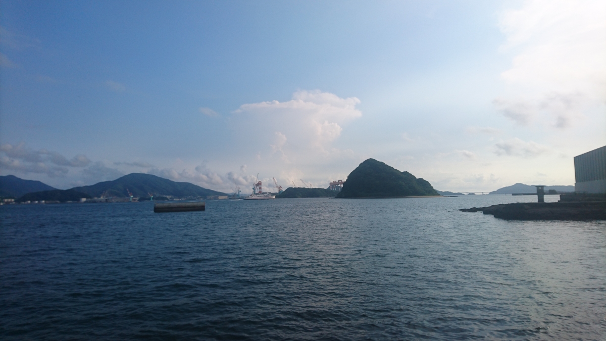 長崎市のフリー写真素材(SO-02Hで撮影)