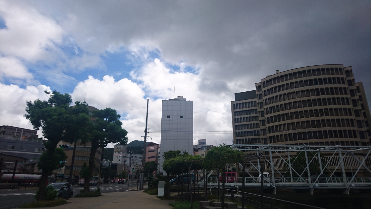 長崎市のフリー写真素材(SO-02Hで撮影)