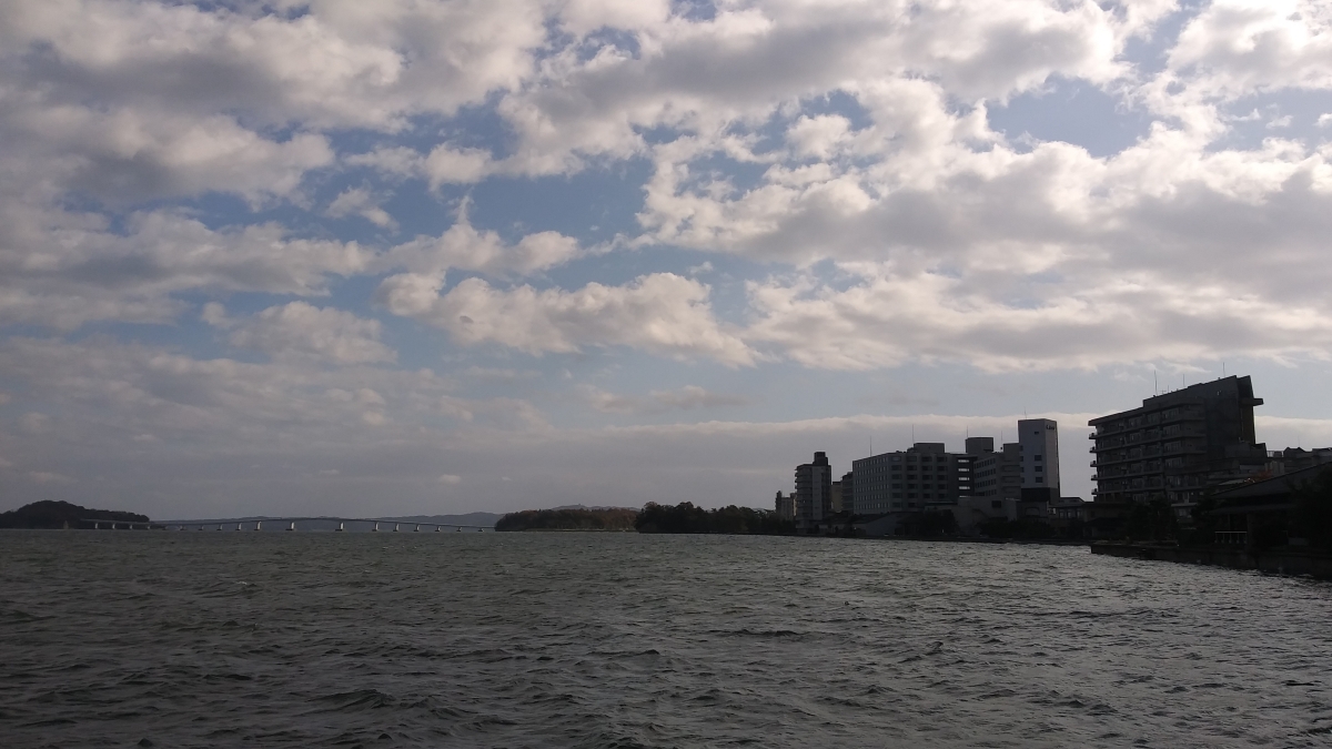 七尾市のフリー写真素材(LG-V36で撮影)