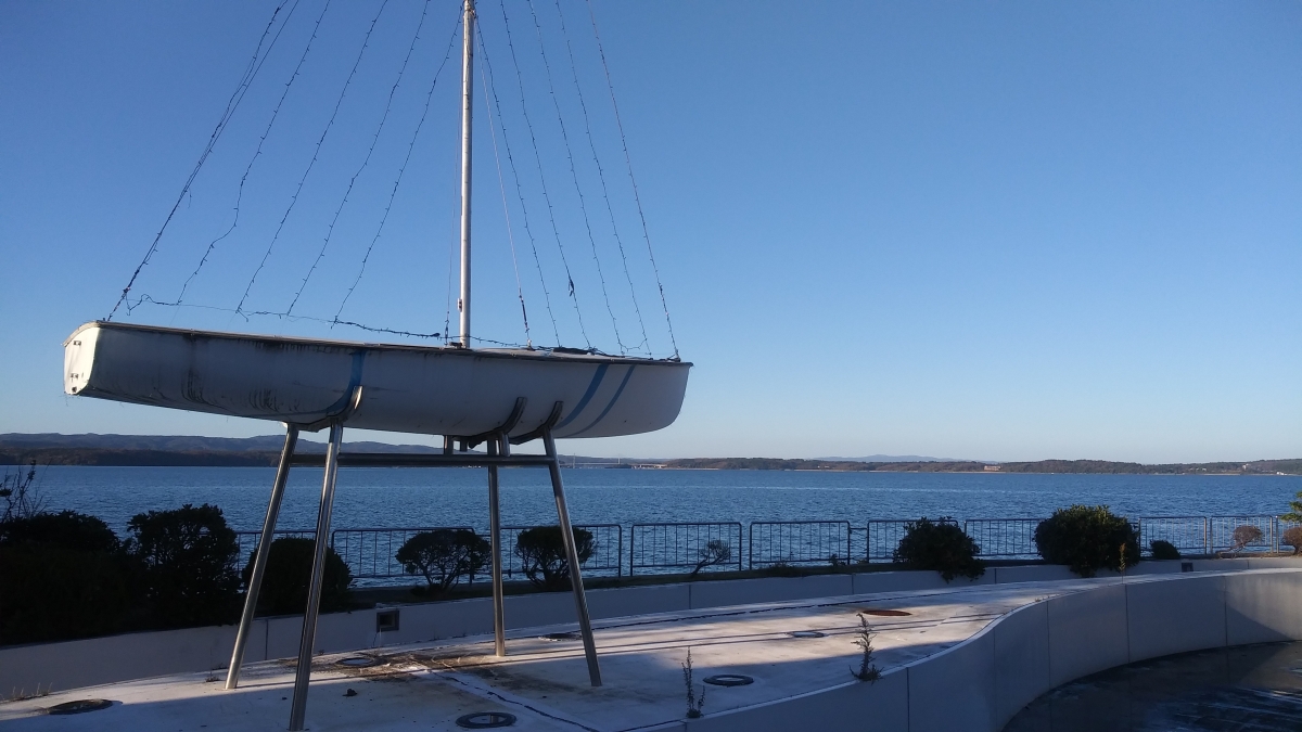 七尾市のフリー写真素材(LG-V36で撮影)