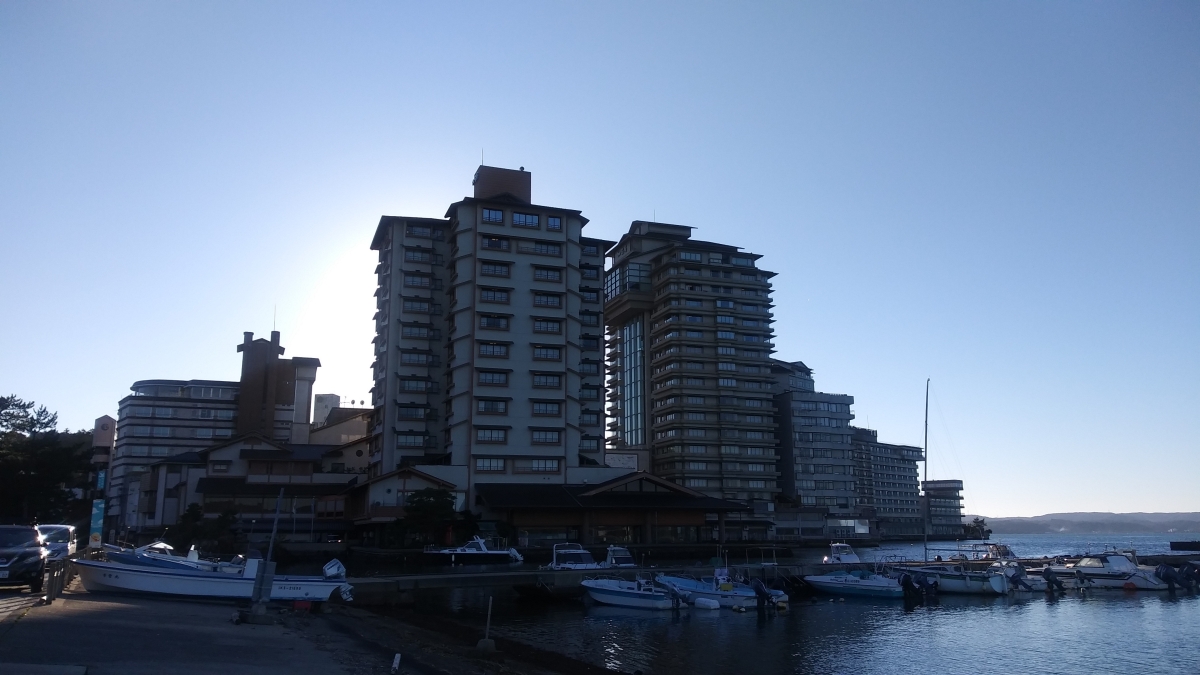 七尾市のフリー写真素材(LG-V36で撮影)