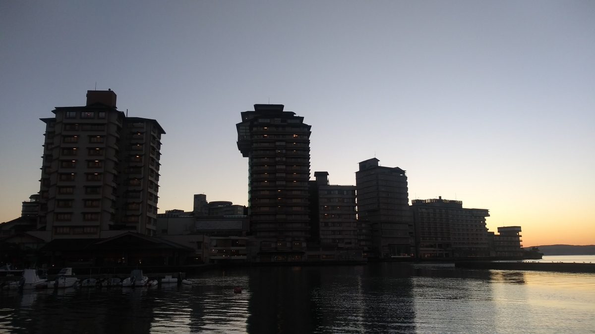 七尾市のフリー写真素材(LG-V36で撮影)