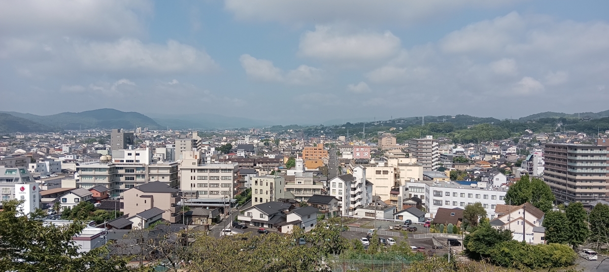 津山市のフリー写真素材(A302ZTで撮影)