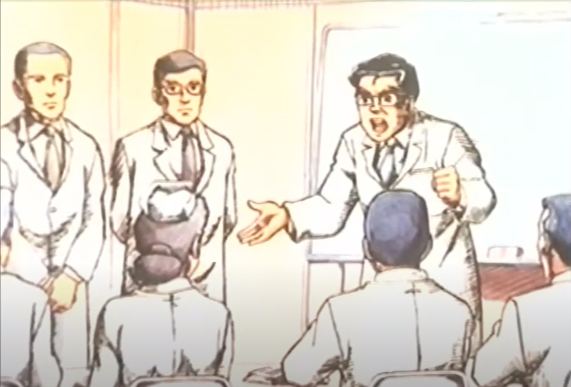 トラオが行く：徳洲会病院アニメ