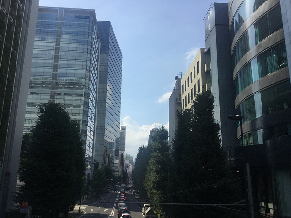 原宿ビル街