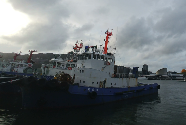長崎港